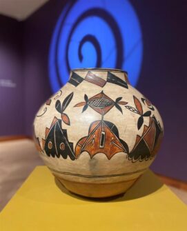 thumbnail for Built from the Earth- Pueblo Pottery