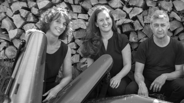 thumbnail for Sunday Classical: Vermont Symphony Orchestra, Sitka Trio