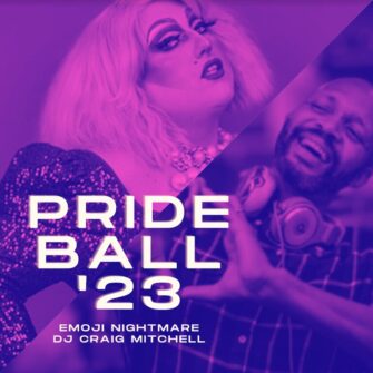 thumbnail for Pride Ball at Higher Ground
