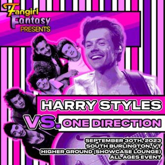 thumbnail for Harry Styles Vs. One Direction at Higher Ground