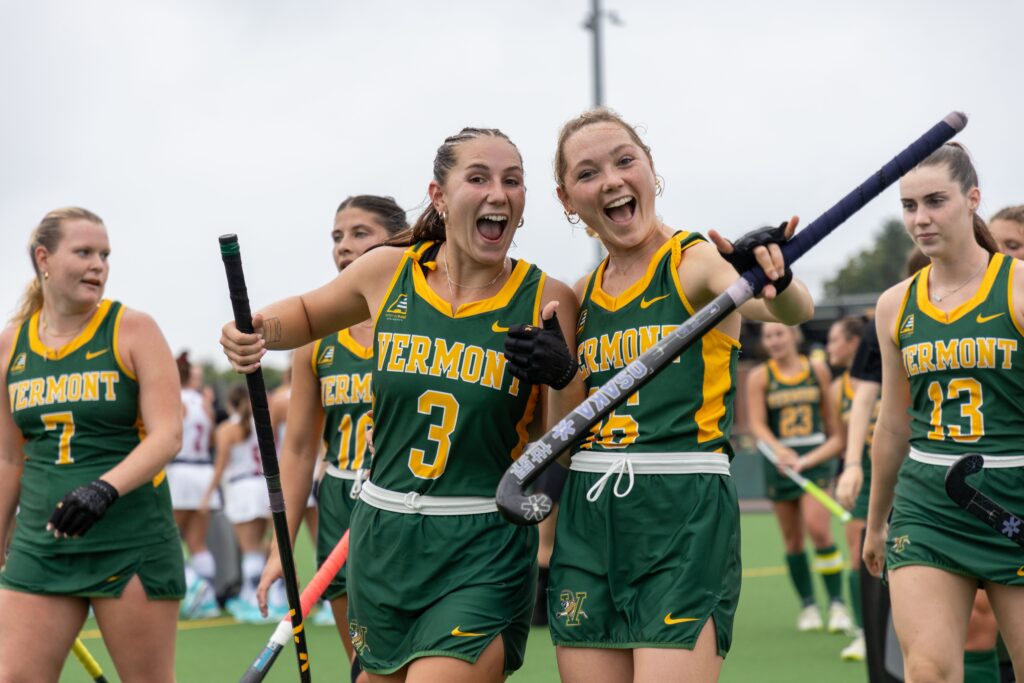 UVM Field Hockey vs. California UVM Bored