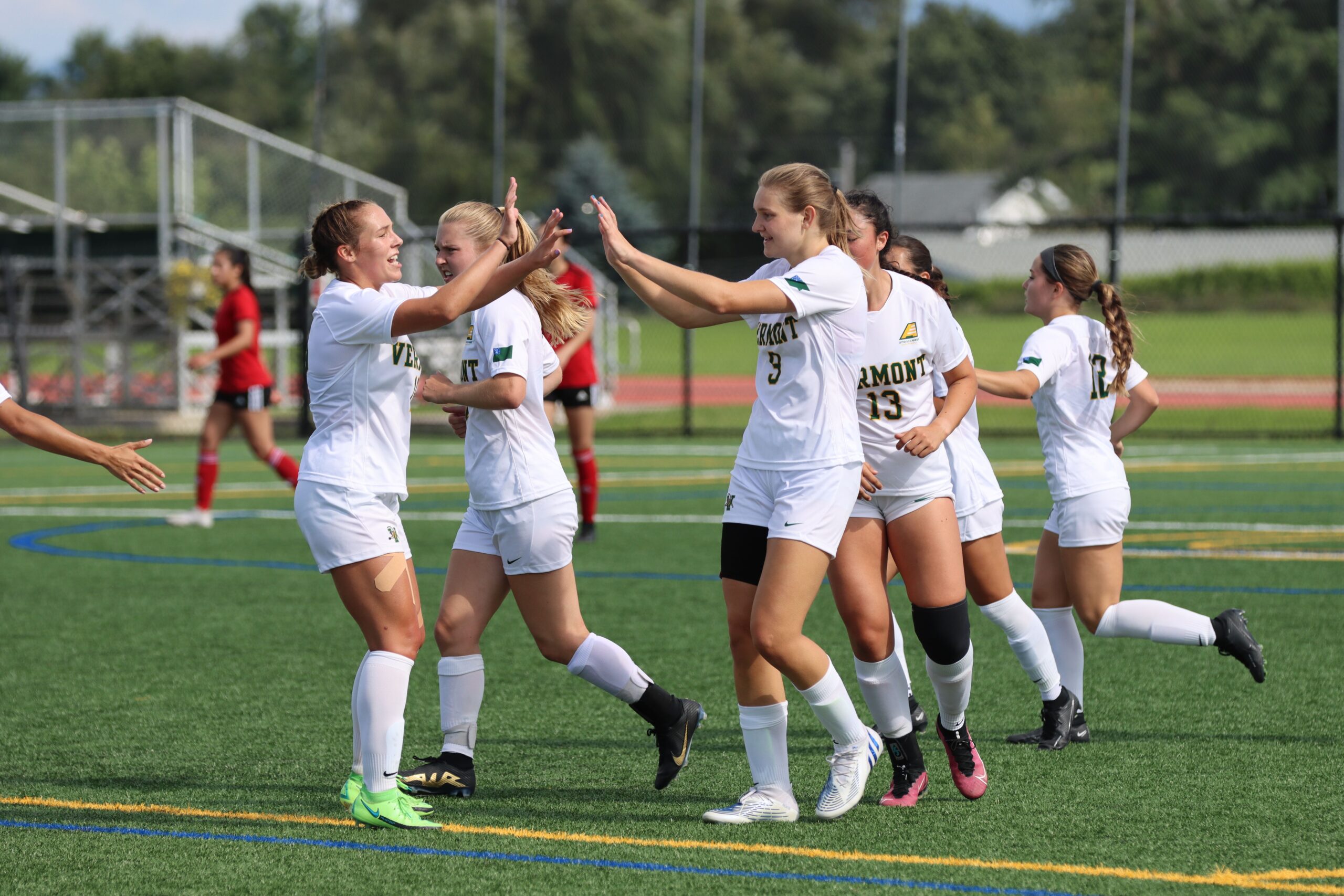 UVM Women's Soccer vs. Siena - UVM Bored