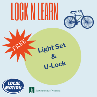 thumbnail for Lock & Learn Bike Safety Workshop