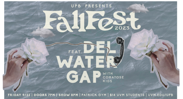 thumbnail for FallFest 2023 ft. Del Water Gap