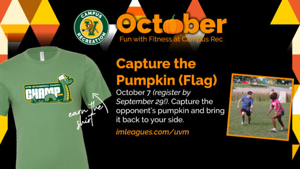 thumbnail for Capture the Pumpkin (Flag)!