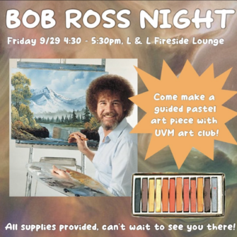 thumbnail for Bob Ross Night