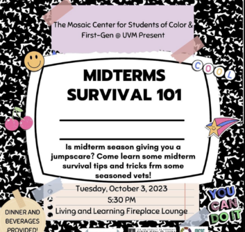 thumbnail for Midterms Survival 101
