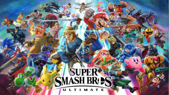 thumbnail for Super Smash Bros Ultimate Fall Kickoff Tournament