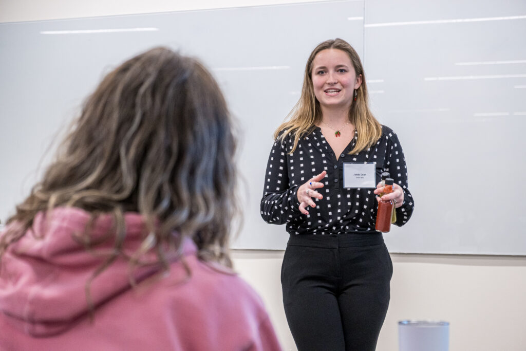 Joy and Jerry Meyers Cup application deadline UVM Bored