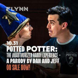 thumbnail for Potted Potter: The Unauthorized Harry Experience