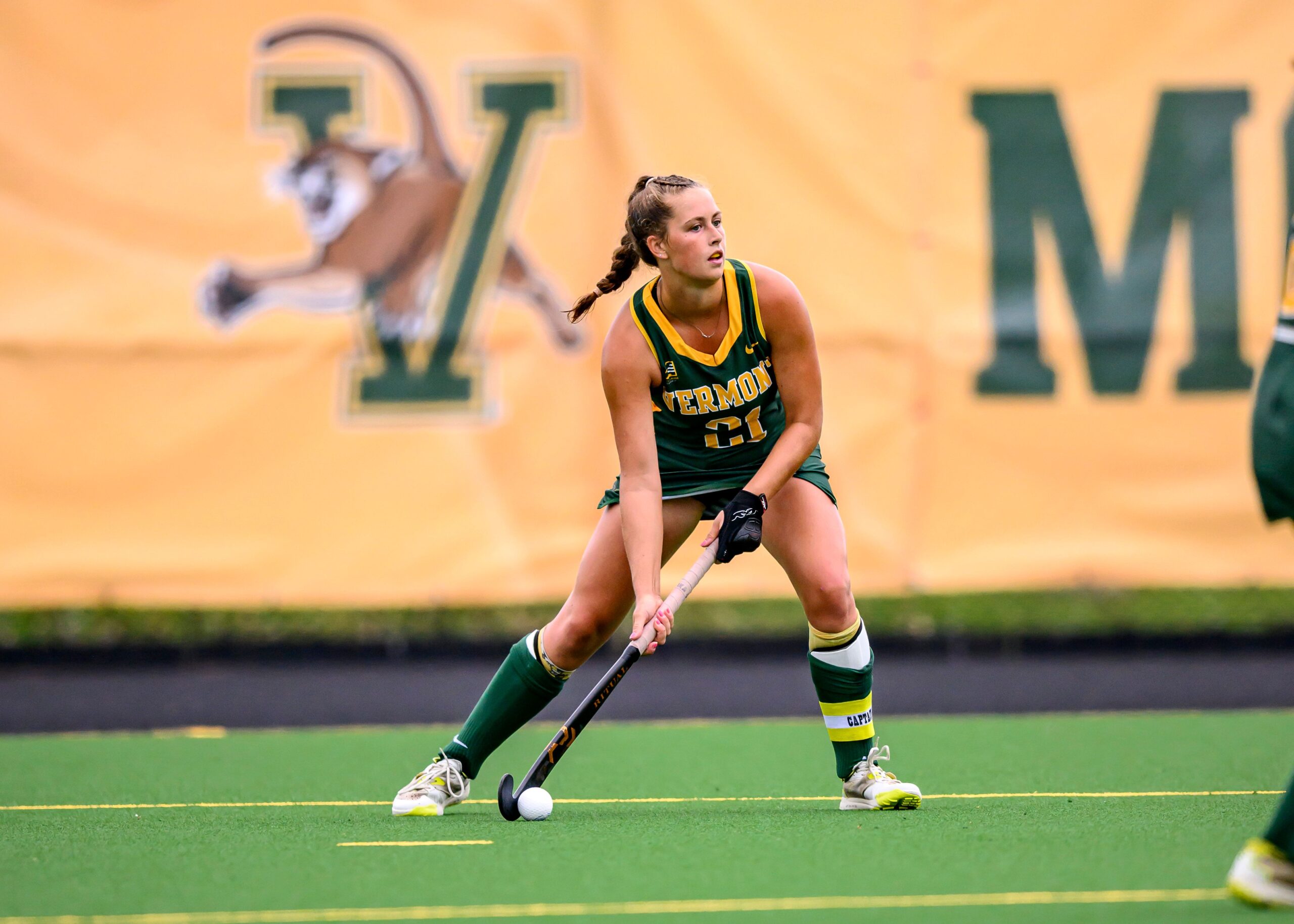 UVM Field Hockey vs. Stanford UVM Bored