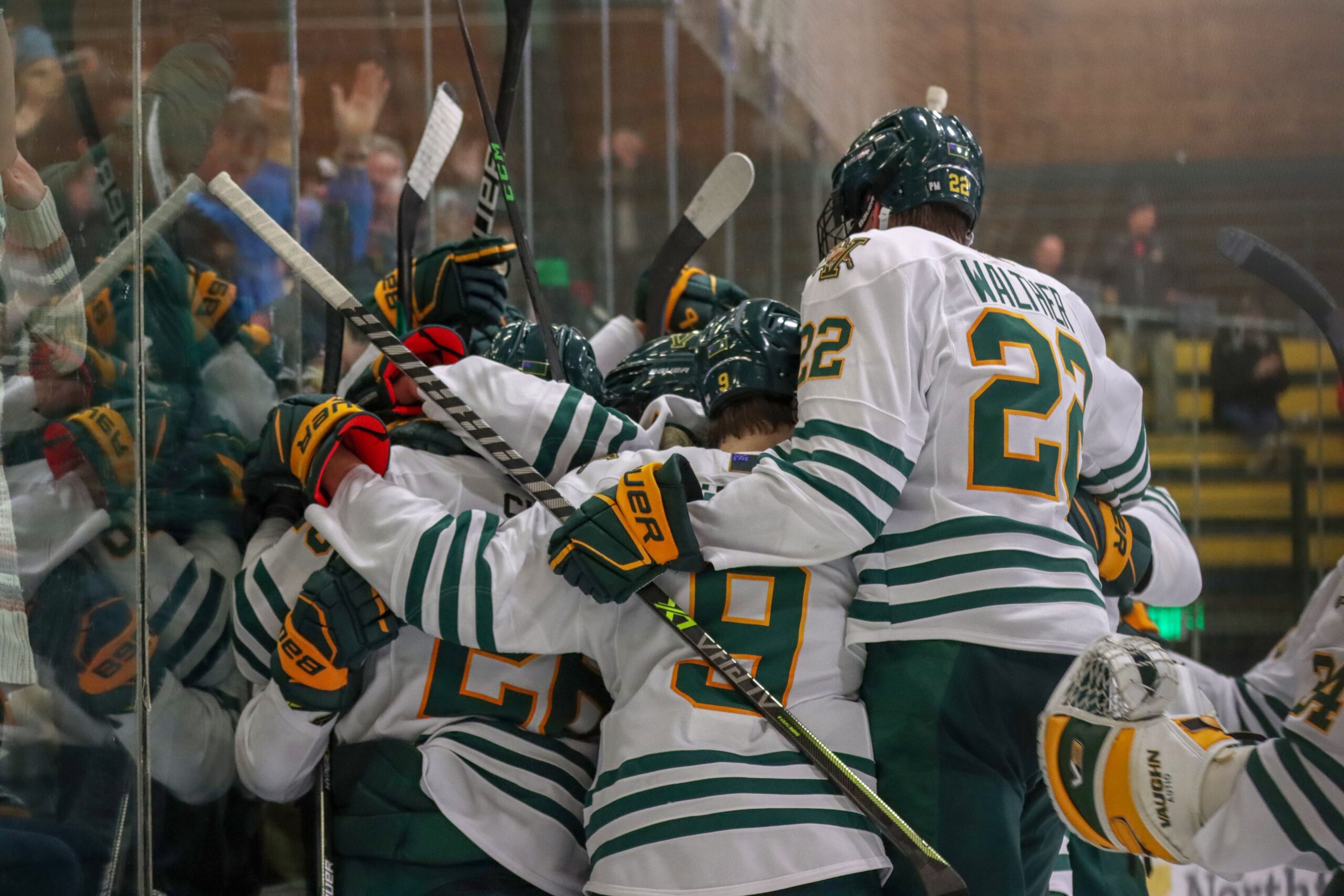 Men's Ice Hockey - University of Vermont Athletics