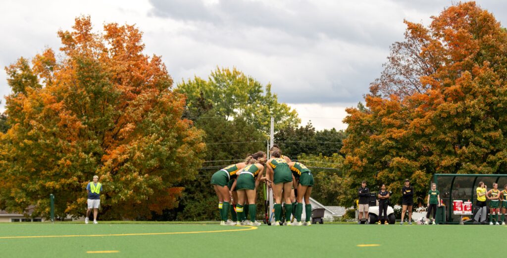 UVM Field Hockey vs UAlbany UVM Bored