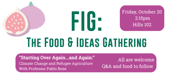 thumbnail for FIG: Food & Ideas Gathering