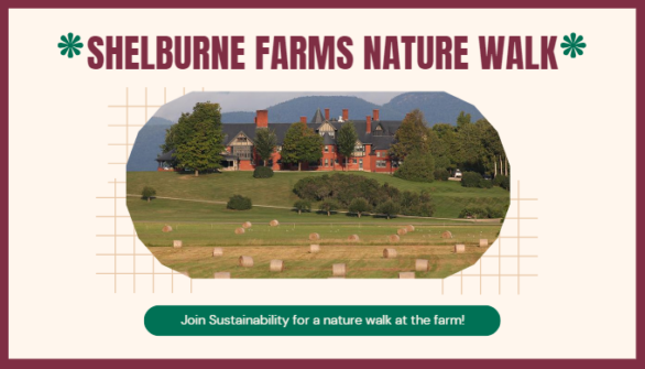 thumbnail for Shelburne Farms Nature Walk