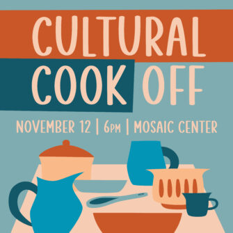 thumbnail for Cultural Cook Off