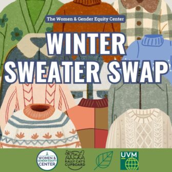 thumbnail for Winter Sweater Swap
