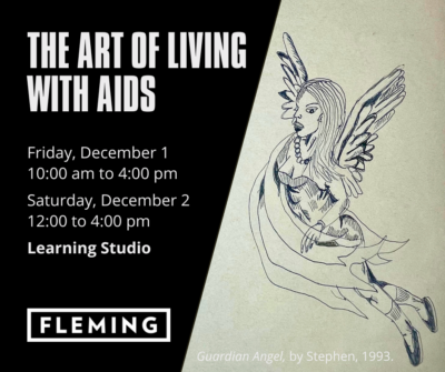 thumbnail for The Art of Living With Aids