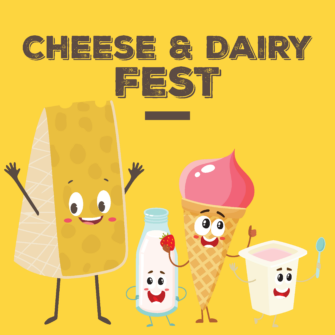 thumbnail for UVM Dining’s Cheese & Dairy Fest Tasting