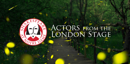 thumbnail for ACTORS FROM THE LONDON STAGE: A MIDSUMMER NIGHT’S DREAM