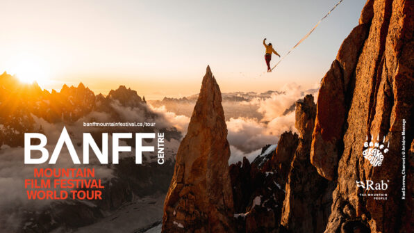 thumbnail for 2024 Banff Film Festival