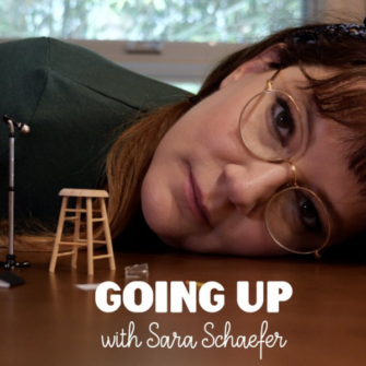 thumbnail for Sara Schaefer: Going Up