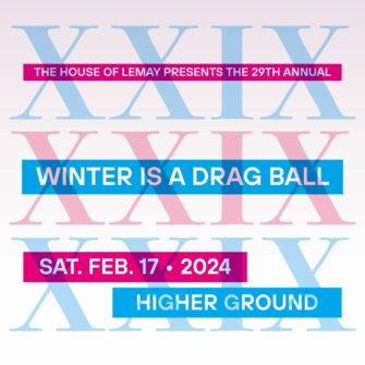 thumbnail for Winter is a Drag Ball