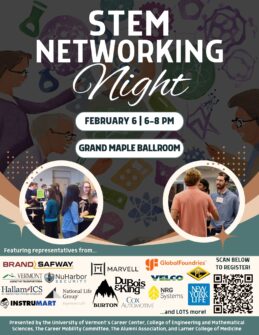 thumbnail for STEM Networking Night