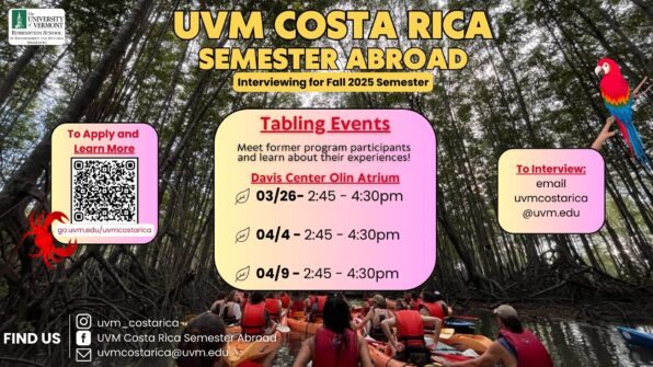 thumbnail for Costa Rica Semester Abroad – Chat with Past Participants