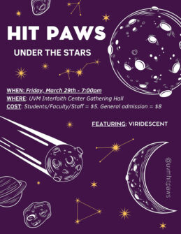 thumbnail for Hit Paws Under the Stars
