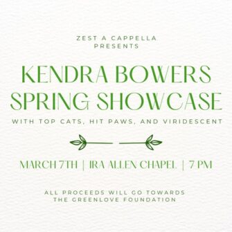 thumbnail for Kendra Bowers Spring Showcase