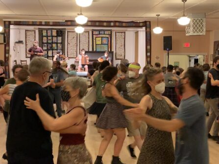 thumbnail for Contra Dance