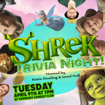 thumbnail for Shrek Trivia