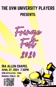 thumbnail for Fringe Fest