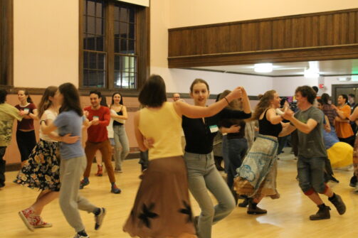 thumbnail for UVM Contra Dance