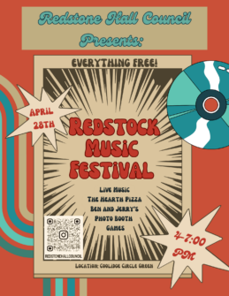 thumbnail for Redstock Music Festival