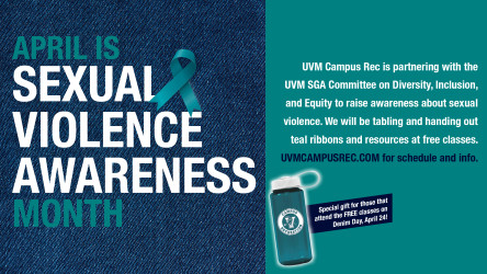 thumbnail for Denim Day with Campus Rec!