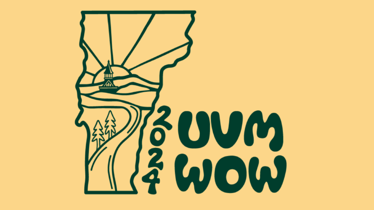 Week of Welcome 2024 Logo