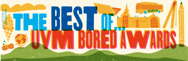 thumbnail for Bored Awards: The Best of UVM in 2025